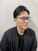 ラトリエコンタン(L´atelier Content)&nbsp;【asuka】刈り上げショート　メンズショート