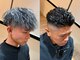 フロウ(Flow)の写真/【バーバー/メンズサロン/理容室】清潔感+渋さ=大人の嗜み。ひげ・眉毛のお手入れで第一印象UP☆