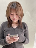 ロアバイチェリーコークウブ(Loa by CHERRY COKE ubu)&nbsp;ハッシュカット