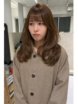 ロイリー バイ ローウェ 立川(Loely by Louwe)&nbsp;レイヤースタイル