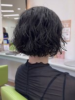 アカネ(Akane)&nbsp;ボブパーマ　10代　20代　30代