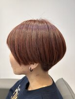 ルナ ピエナ(Luna piena)&nbsp;ショートボブ