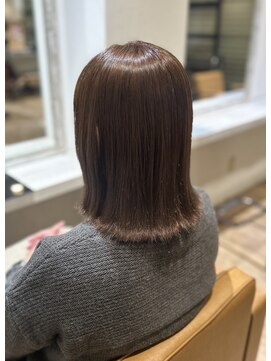 ミルコ 東川口店(milco) cocoa color