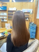 マハロ(MAHALO) 髪質改善 館林 MAHALO HAIR RooM マハロ