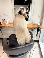 ストーリー 本川越(Story)&nbsp;【Hikaru】ケア込みダブルカラー×髪質改善