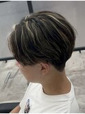 メンズハイライト