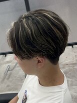 シーバイスリー 綱島(C×3)&nbsp;メンズハイライト