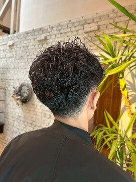 ルシードスタイル プルス(PLUS) ツイストスパイラルパーマ