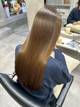 イルームバイリンクス 大宮(ILLUME by LINKTH) 髪質改善ストレート/髪質改善トリートメント/艶髪