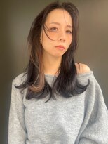 ラウンジ モリオ イケブクロ(Lounge MORIO Ikebukuro)&nbsp;【morio池袋】透明感ストレートボブ