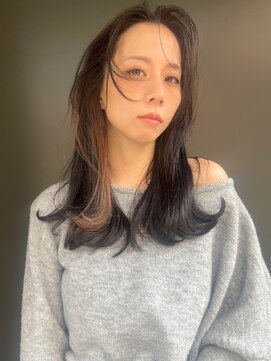 ラウンジ モリオ イケブクロ(Lounge MORIO Ikebukuro) 【morio池袋】透明感ストレートボブ