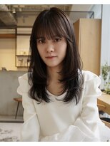フィルムス 銀座(FILMS) ハイレイヤーカット/ローレイヤーカット/銀座