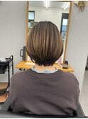 白髪ばかしハイライトカラー浦和の美容室ARTS鈴木英治30代40代