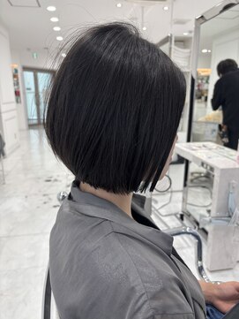 ニューヨークニューヨーク 松井山手店(NYNY) ボブスタイル