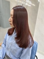 エミン(emyn) 髪が変わる【美髪革命】艶髪/髪質改善/縮毛矯正/代々木