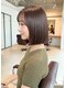 ユニル(Unille)の写真/『髪質改善専門店◇』顧客様好評の髪質改善トリートメントで叶う、《美髪カラー＆美髪矯正》を◎