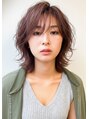 アドラーブル 長岡リップス旭岡店(adorable)&nbsp;大人可愛い◎ウルフパーマ