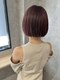 フィル(fil.)の写真/【トレンド×似合わせ】を取り入れたスタイルをご提案！ハイトーンのショートもお任せください♪[鈴鹿]