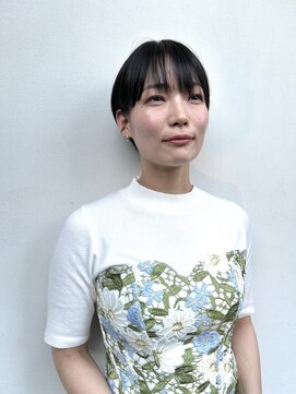アルジャーノン(algernon) コンパクトショート