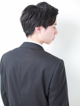 ヘアーマーケット 田端店(hair market) メンズカット