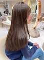 ロンドシトリン 四条烏丸(Lond citrine)&nbsp;透明感のあるまろやかベージュ・くすみベージュが得意【京都】