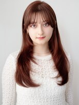 レッド(RED)&nbsp;顎下レイヤー