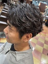 シャンプーボーイ 佐賀(SHAMPOO BOY)&nbsp;フェザーパーマ