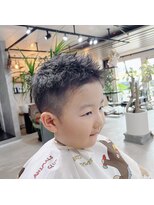 ハサミヤ(8338)&nbsp;キッズカット