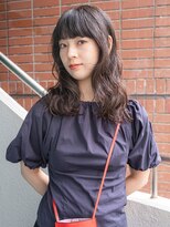 クード(cood)&nbsp;ロングパーマ