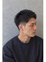 ラベルム バイ エーケー メンズ(La Belleme by AK for Men)&nbsp;清潔感ナチュラルショート