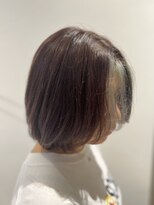 プロ ヘア テック(PRO HAIR TEC)&nbsp;フェイスフレーミング×ショートボブ