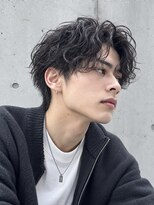 エミヲ 石川町(emiwo)&nbsp;メンズカット＋パーマ
