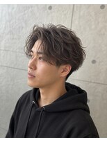 ノーマ(no-ma)&nbsp;【フェザーパーマ】10代・20代に人気
