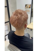 テーラヘアー 土浦店(TELA HAIR)&nbsp;やっぱピンクしょっ！【TERA HAIR 土浦】