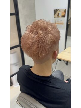 テーラヘアー 土浦店(TELA HAIR) やっぱピンクしょっ！【TERA HAIR 土浦】