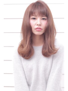 オウル(Owll) [mignon]大人オシャレかっこ可愛いミディ