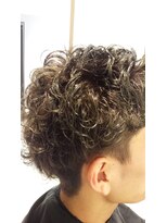 クロップ エス 茅ヶ崎本店(crop es)&nbsp;チプパーマ