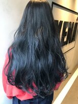 ジーナ(XENA)&nbsp;ネイビーアッシュ