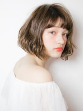 リリアン 表参道(relian) ゆるふわボブ☆