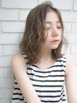 リリアン 青山(relian) 透明感ならアッシュに決まり♪