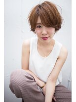 トイズファクトリー(Toys Factory)&nbsp;長めバングショート