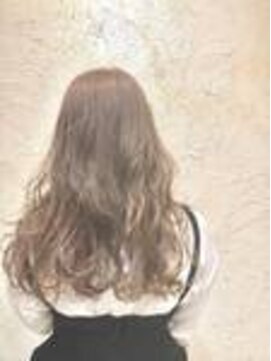 アフ(ahu) 外国人カラー