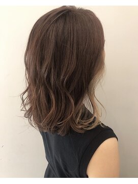 ネオリーブアイム 横浜西口店(Neolive aim) イヤリングカラー