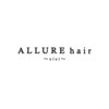 アリュールヘアー ヴィヴィ 天王寺2号店(ALLURE hair vivi)のお店ロゴ