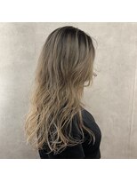 マッシュ アドベ 八戸ノ里(MASHU ADOBE) ハイトーングラデーション