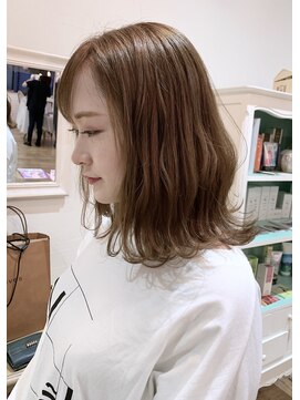 バレッタ (Barrette) アッシュベージュ