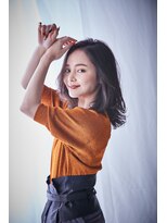 エール 生駒(aile Total Beauty Salon)&nbsp;エフォートレスレイヤー