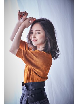 エール 生駒(aile Total Beauty Salon) エフォートレスレイヤー