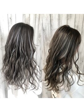 フェイス 大船(FACE) face大船マナト流外国人風カラー