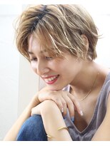 リラ バイ クオーレ(LIRA by CUORE)&nbsp;大人ショート